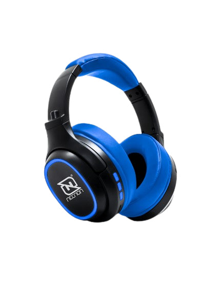 AUDIFONOS OVER-EAR BLUETOOTH NBH-02 SIMULACION CANCELACION DE RUIDO 3.5MM RADIO FM MICRO SD 3.5MML MANOS LIBRES TYPE C AZUL - AUDIFONOS OVER-EAR BLUETOOTH NBH-02 SIMULACION CANCELACION DE RUIDO 3.5MM RADIO FM MICRO SD 3.5MML MANOS LIBRES TYPE C AZUL -